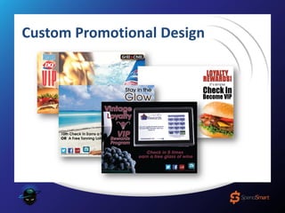 Custom Promotional Design
 