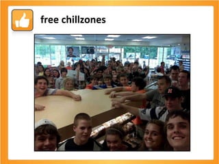 free chillzones 