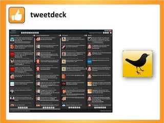tweetdeck 