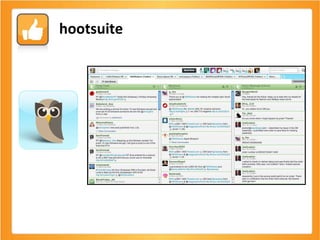 hootsuite 