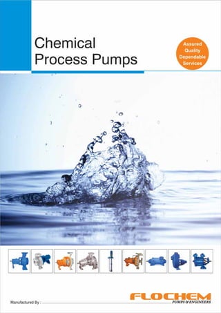 SMS Pumps & Engineers, Ahmedabad, Industrial Centrifugal Pumps