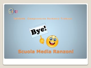 Scuola Media Ranzoni
 