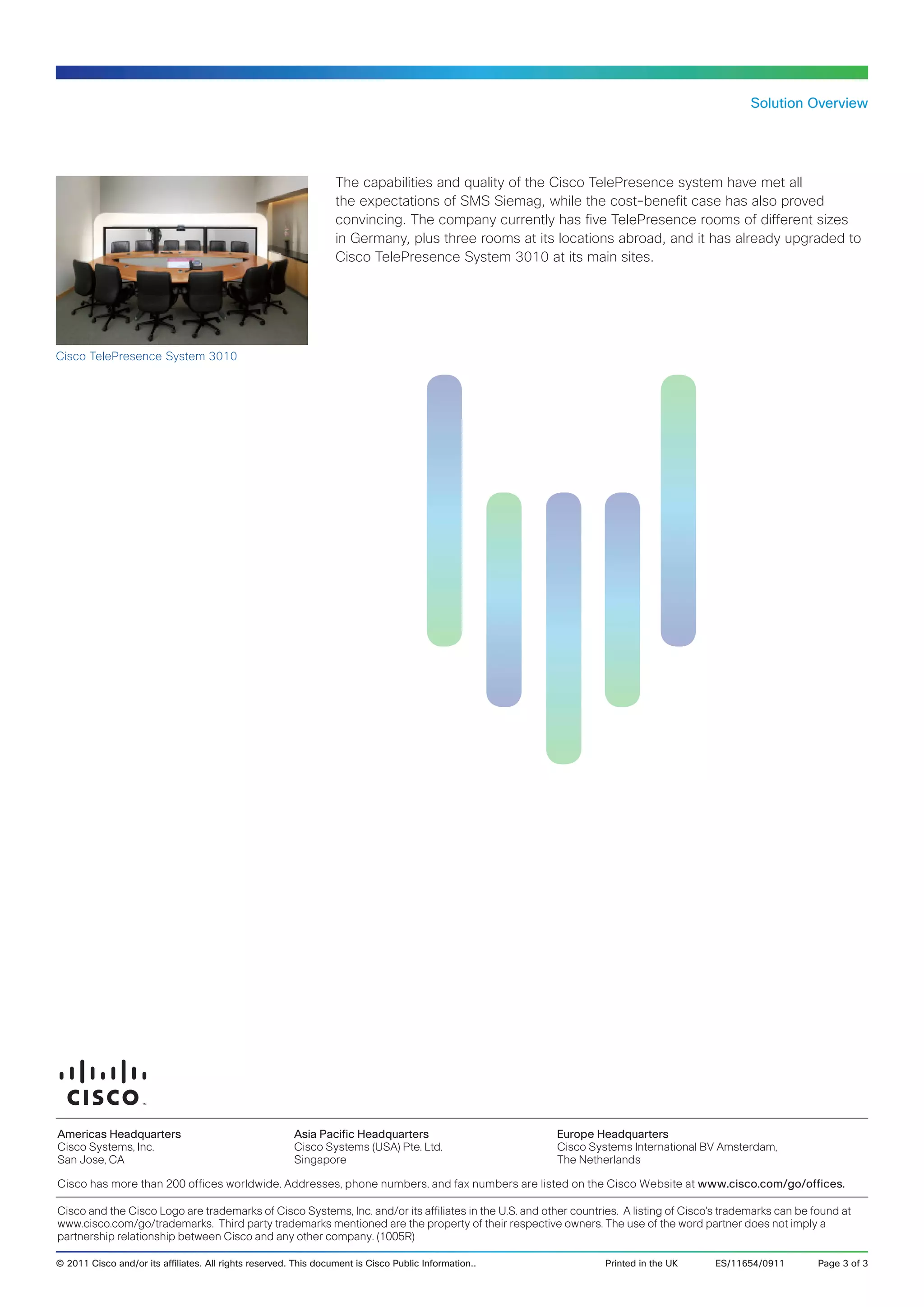 SMS Siemag- Cisco | PDF