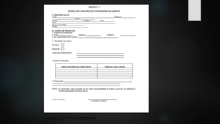 Figura 3.Ficha cadastral 
 