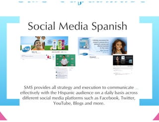 Hispanic Marketing Agency