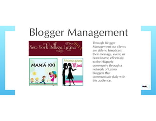 Hispanic Marketing Agency