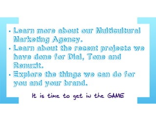 Hispanic Marketing Agency