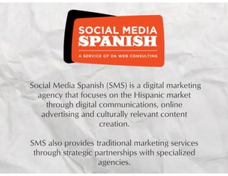 Hispanic Marketing Agency