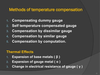 Temperature Compensating civil enginereing soil mechanics hydrology | PPT