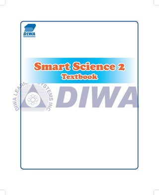Smart Science 2
    Textbook
 