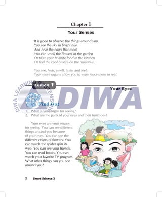 Smart Science Grade 3 | PDF
