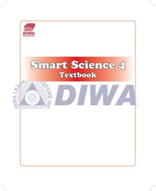 Smart Science 4
    Textbook
 