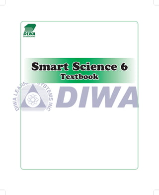 Smart Science 6
    Textbook
 