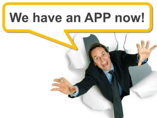 We have an APP now!