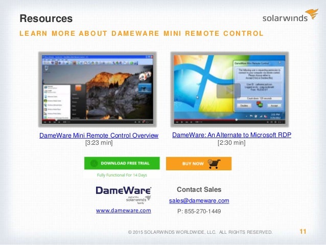 Using dameware mini remote control - ascsebeach