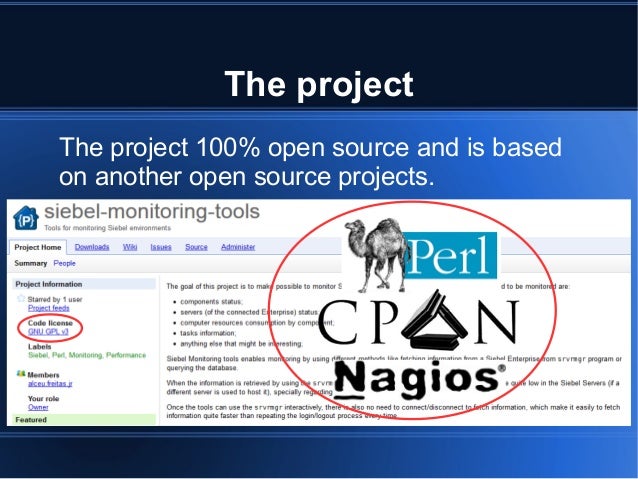 Open Source Automation Tools For Siebel Open Source Automation Tools For Siebel