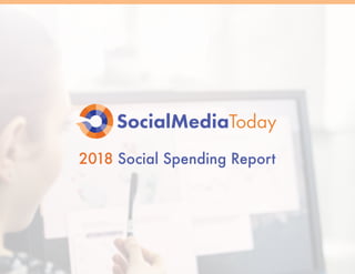 2018 Social Spending Report
 