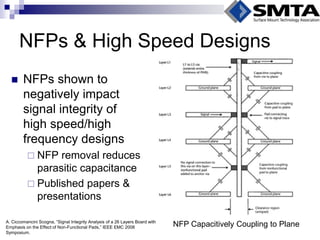 Non-Functional Pads: Should They Stay or Should They Go? | PDF