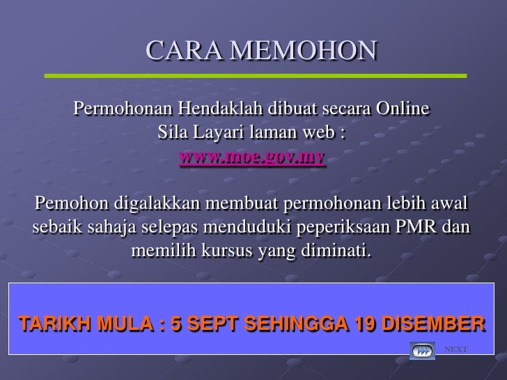 Smt besut 2011 [autosaved]