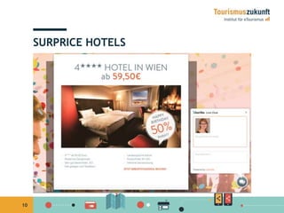 10 
SURPRICE HOTELS 
 