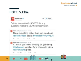13 
HOTELS.COM 
 