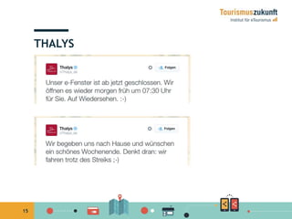 15 
THALYS 
 