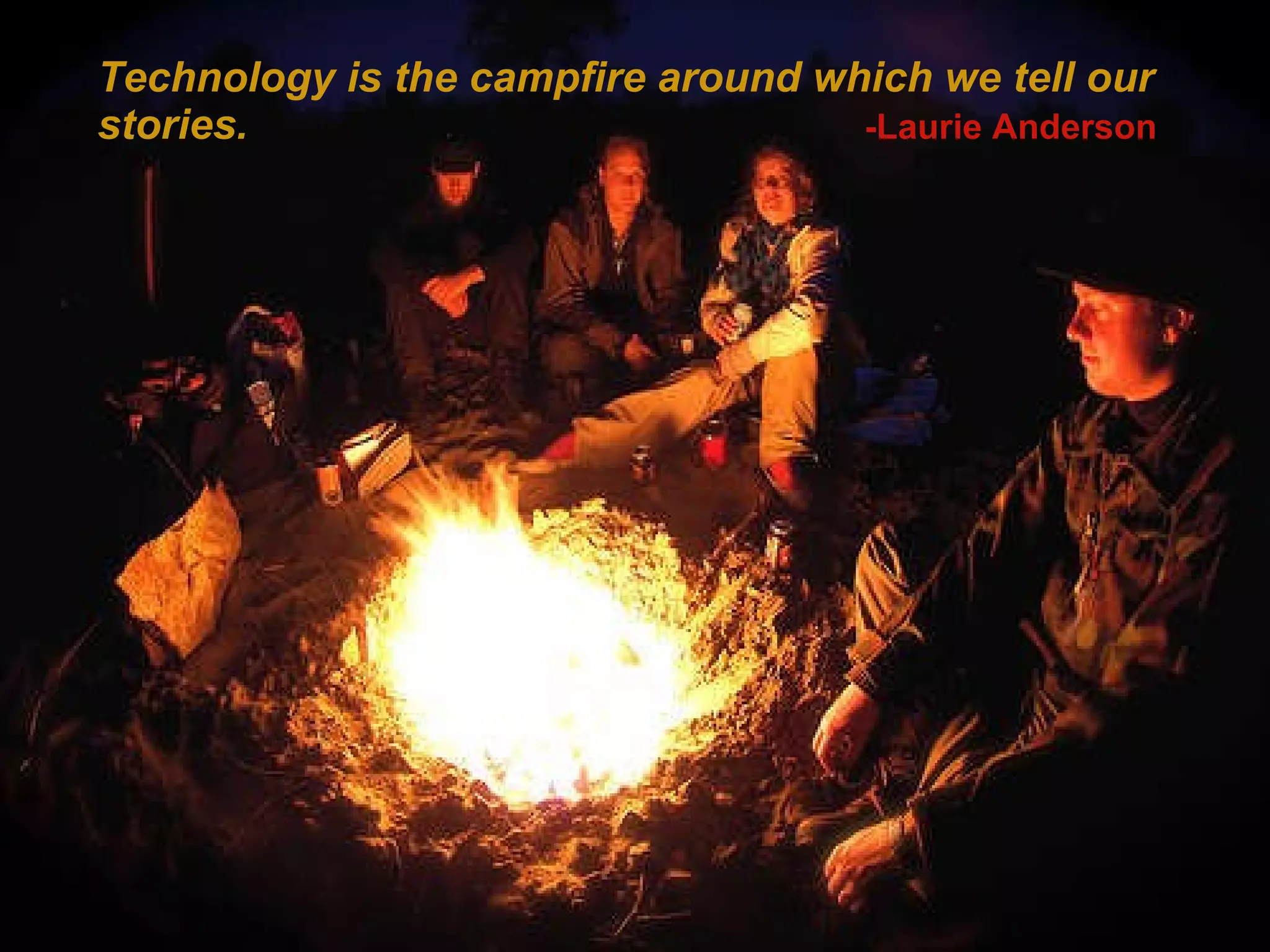 To show why art education is important? 