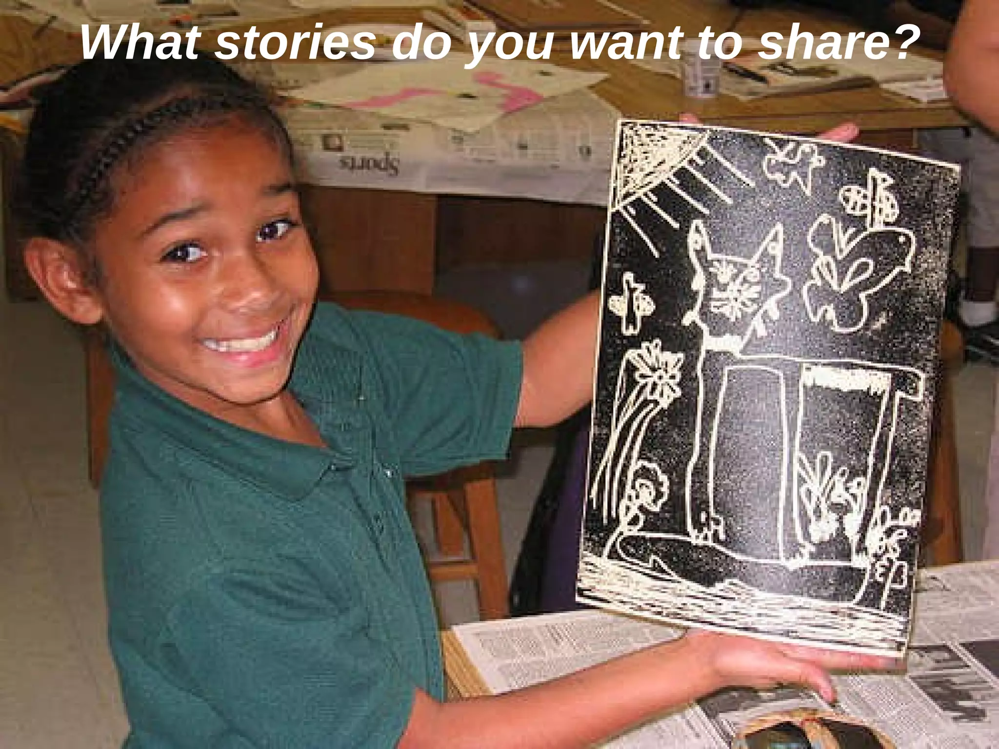 The web matters because it allows more people to share ideas with more people in more ways. -Charles Leadbeater We-Think (2008) 
