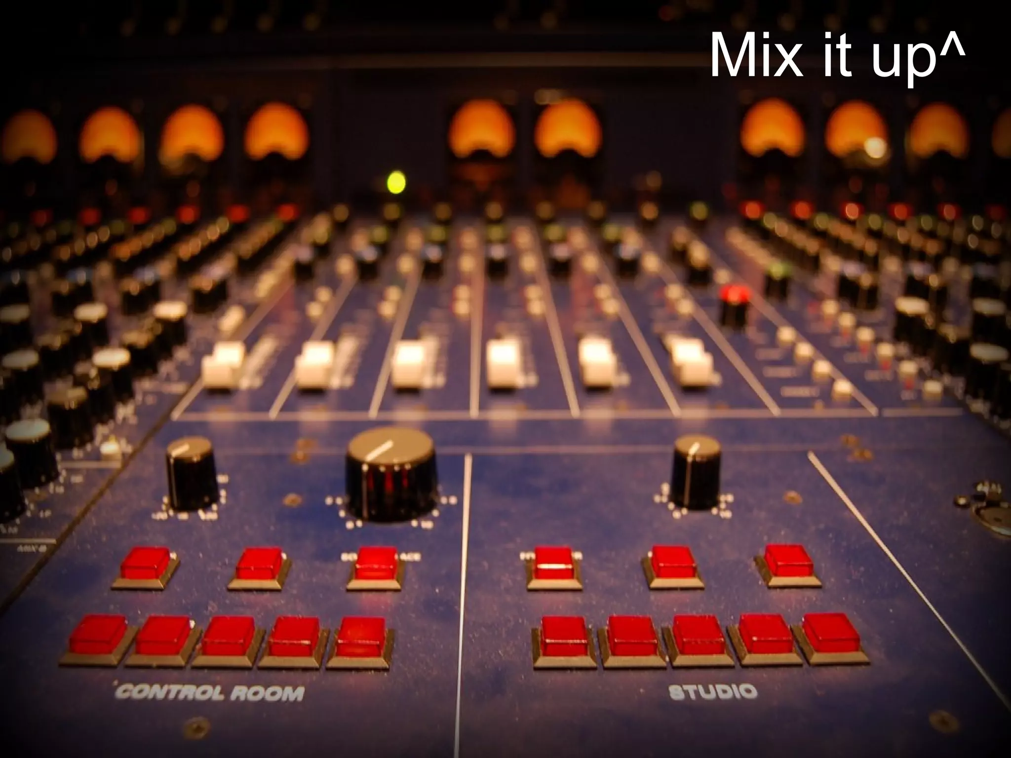 Text Audio Images Video 