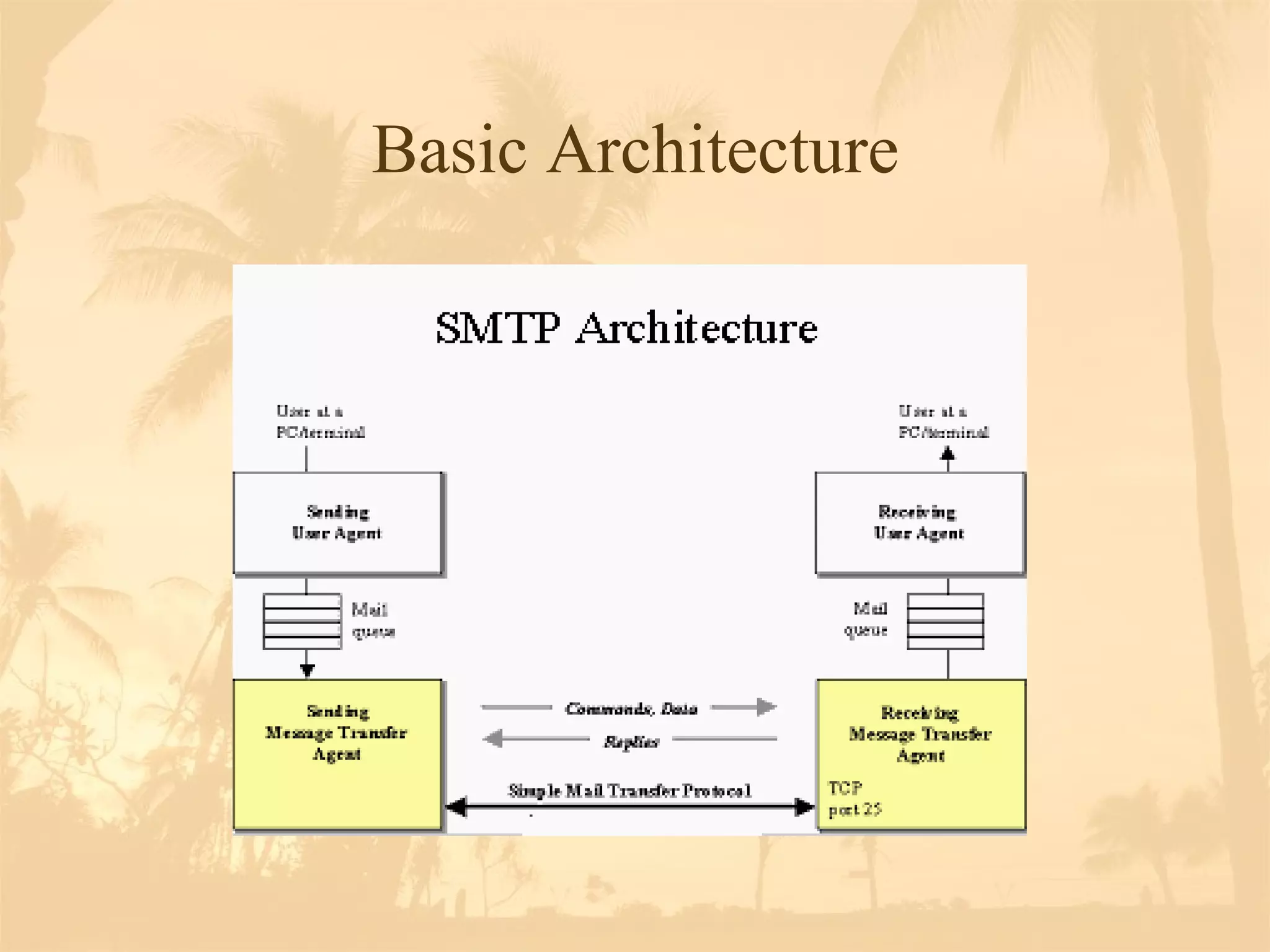 Basic Architecture 