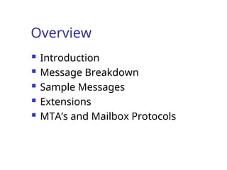 smtp.04f.ppt simple mail transfer protocol | PPT
