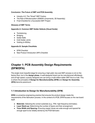 SMT PCB Assembly Process -Manufacturing Ebook.pdf