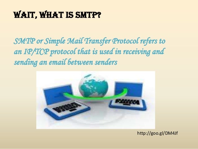 what is smtp under fontanacountryinn com what is smtp