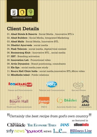 Smt profile