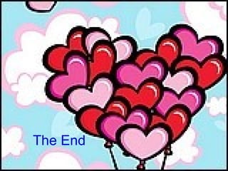 The End 