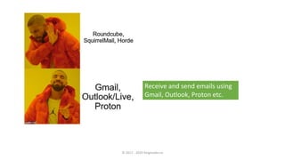 Email relay SMTP examples | PPTX