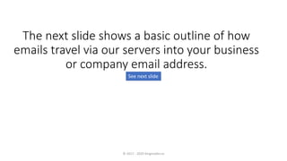 Email relay SMTP examples | PPTX