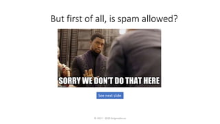 Email relay SMTP examples | PPTX