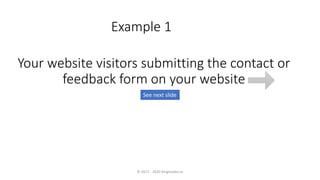 Email relay SMTP examples | PPTX