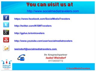 Bonus QR Code




Video                   Website



         Kontaktdaten
 