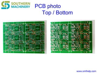 Smt tht pcb design and manufacture | PPT