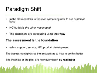 Tools Paid Tools Paid tools do extensive analysis It takes time to learn to use them e.g. Radian6 is quite complicated “ Share of Voice” example 