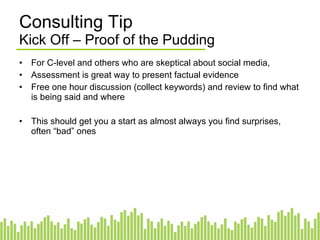 Paradigm Shift In the old model  we  introduced something new to our customer base NOW, this is  the other way around The customers are introducing us  to their way The assessment is the foundation sales, support, service, HR, product development The assessment gives us the answers as to how to do this better The instincts of the past are now overridden  by real input 