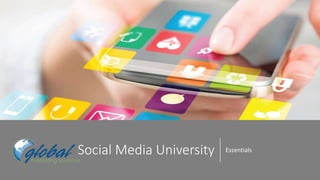 Social Media University Essentials
 