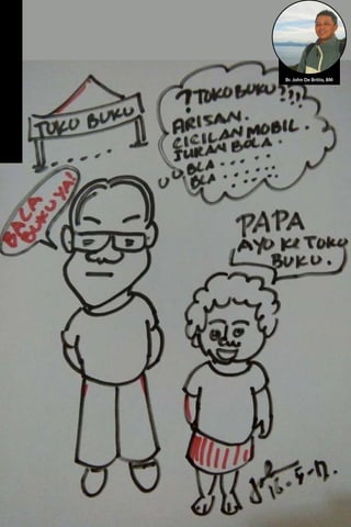 majalahlentera.com - April 2017 | 23
Br. John De Britto, BM
 