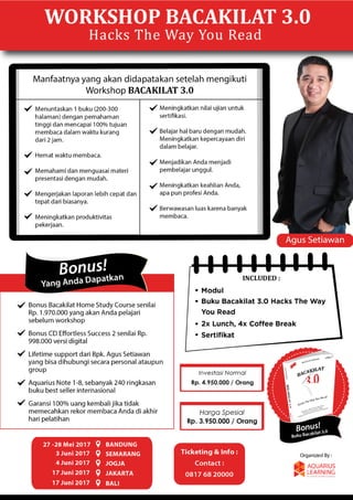 28 | majalahlentera.com - April 2017
 