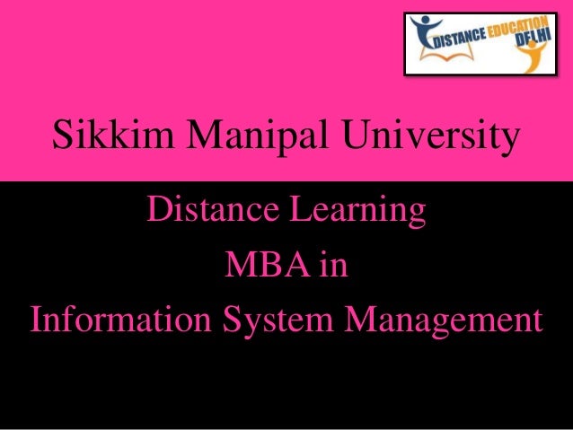 Mba Information System Management Distance Education smu distance learning mba in information system management Mba Information System Management Distance Education smu distance learning mba in information system management