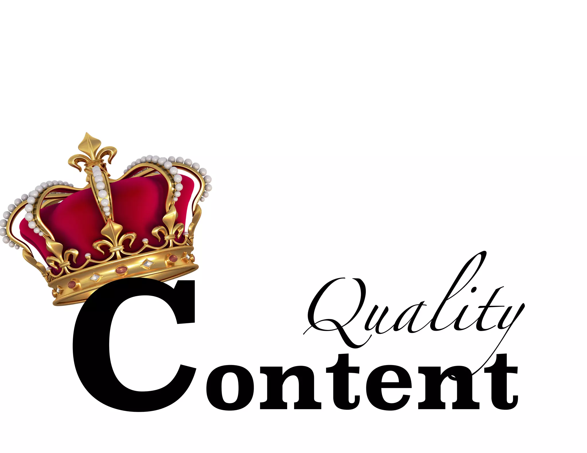 Content
Quality
 