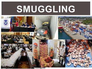 Smuggling | PPT