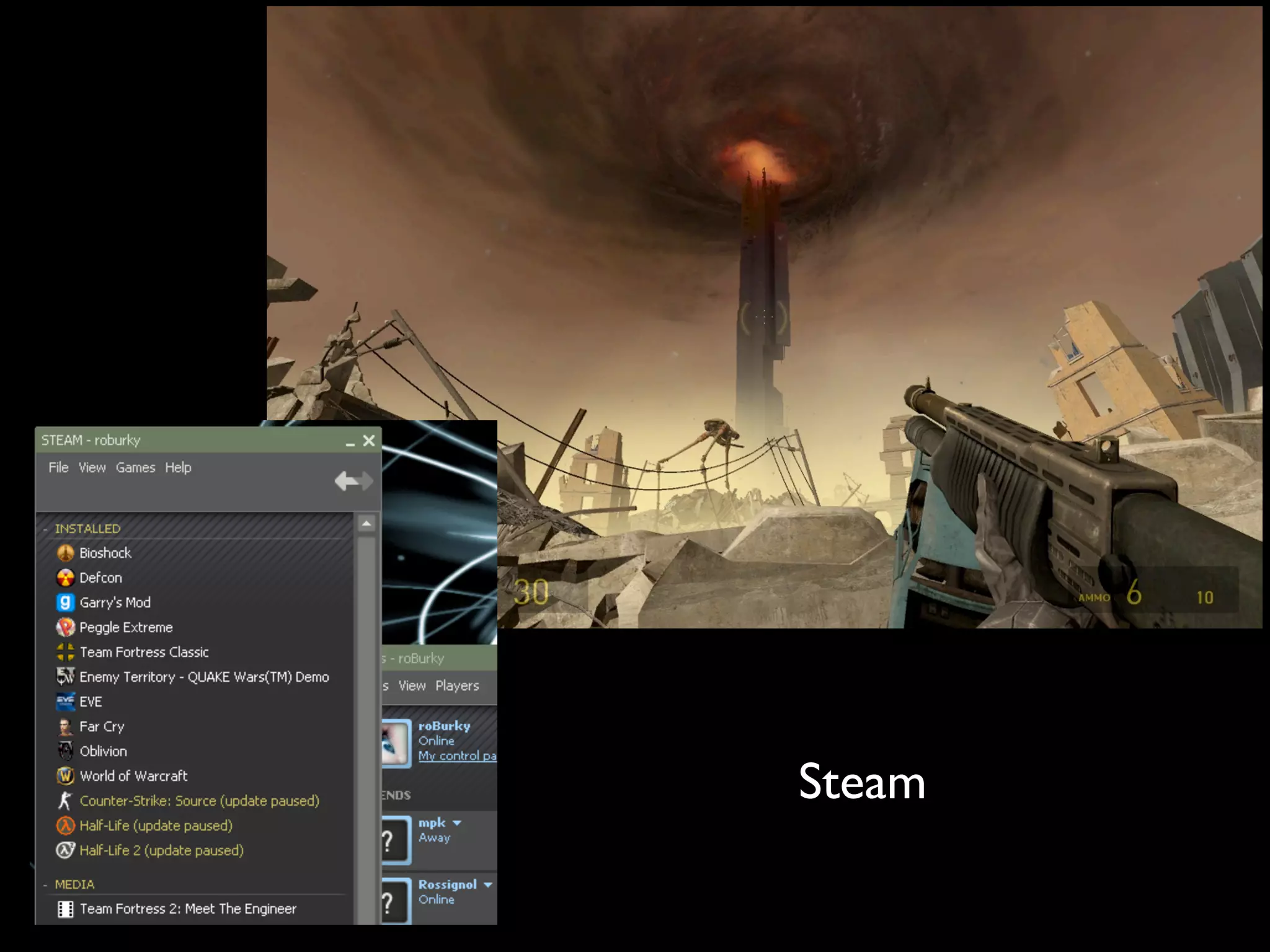 Smu Guildhall Keynote